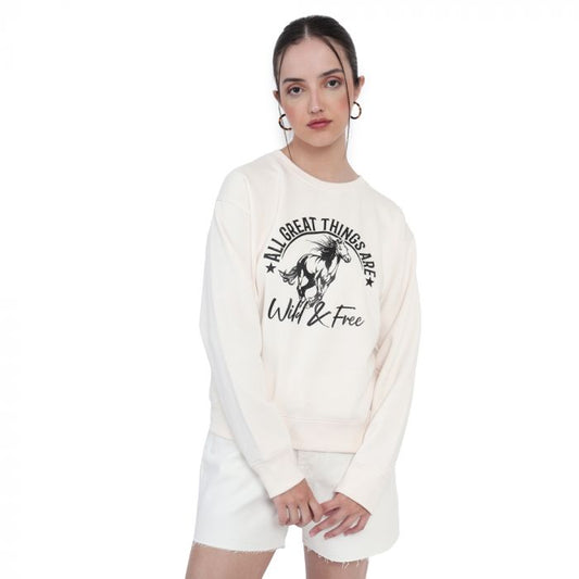 Wild & Free Sweatshirt