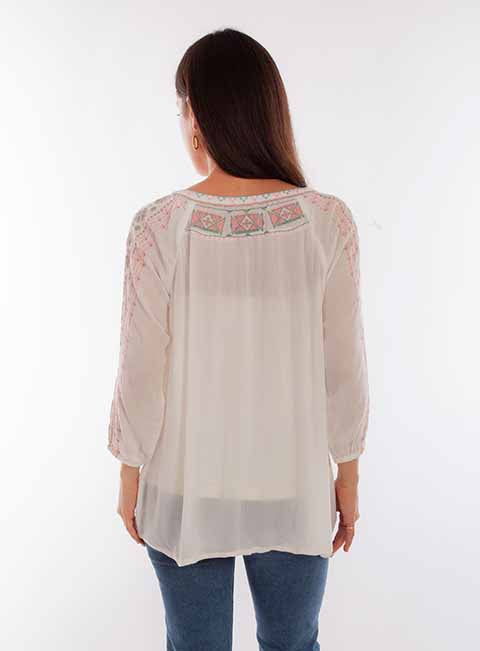 Tassle Blouse HC880