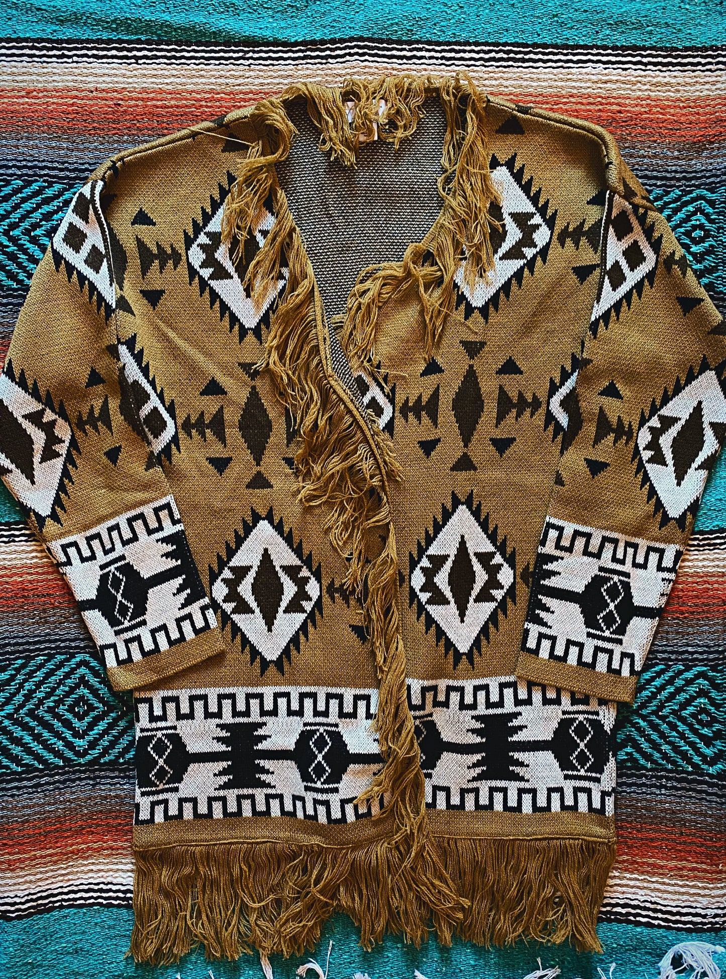 Cherokee Cardigan